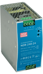 Источник питания постоянного тока NDR-240