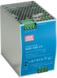 Источник питания постоянного тока NDR-480