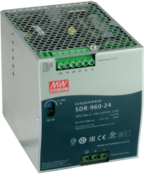 Источник питания постоянного тока SDR-960